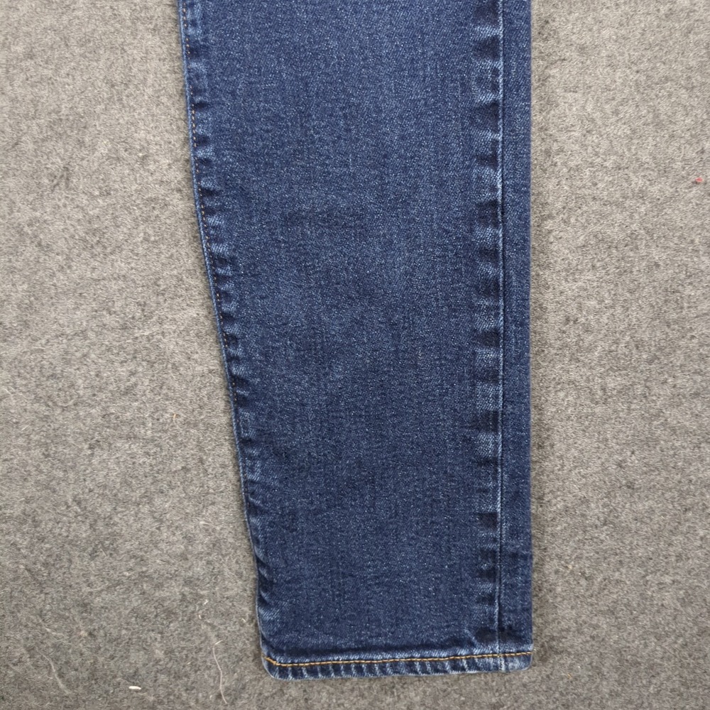 J.Crew 250 Skinny Jeans Mens‎ Medium Wash Blue Denim Slim Fit 30x34 - Picture 4 of 15
